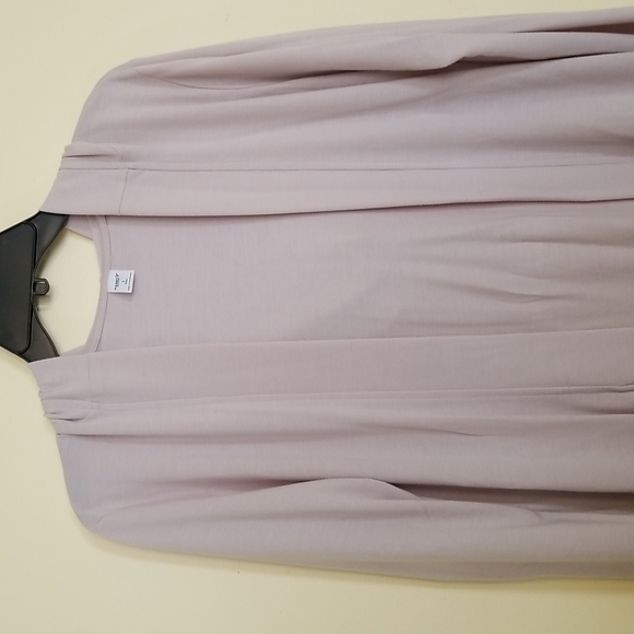 Old Navy Active cardigan duster Sz S - Picture 2 of 6